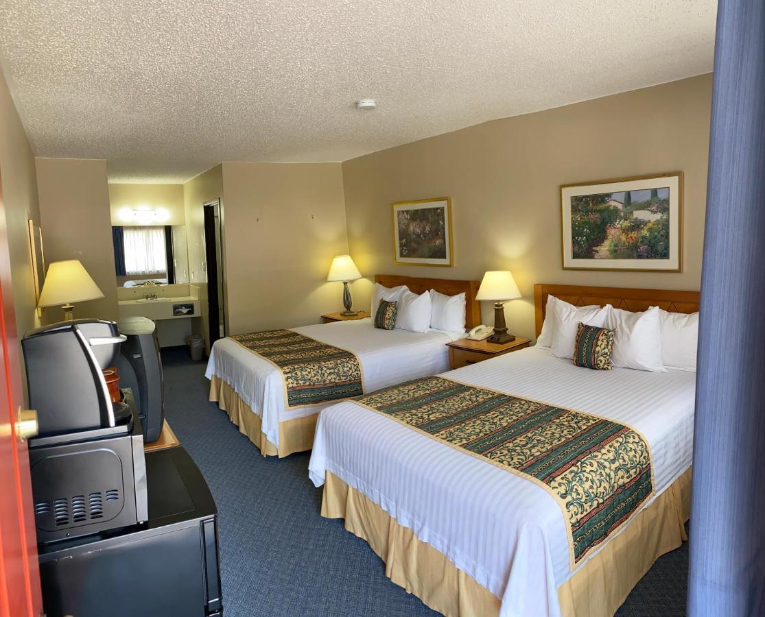 Thunderbird Lodge, Norman, Ok エクステリア 写真