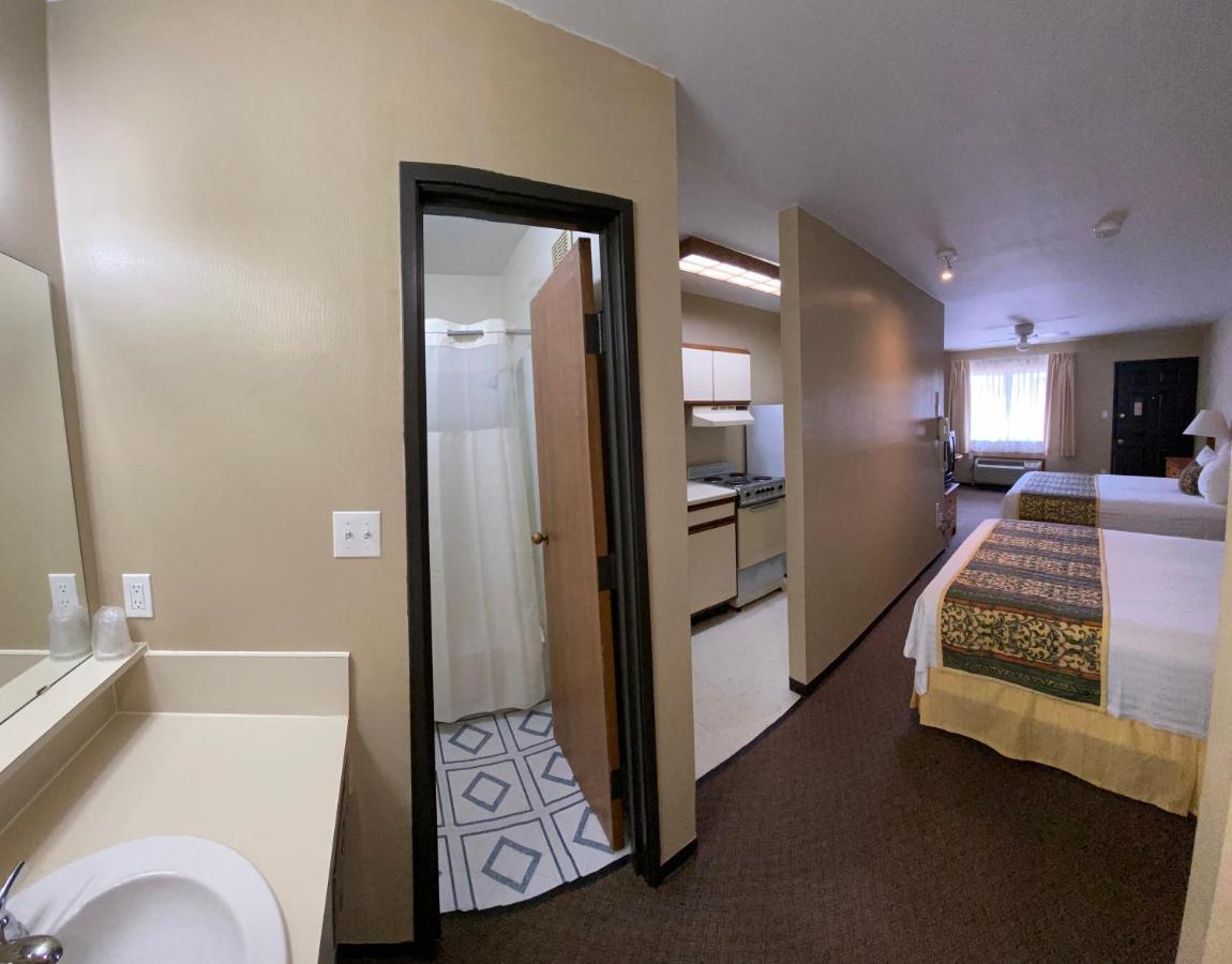 Thunderbird Lodge, Norman, Ok エクステリア 写真